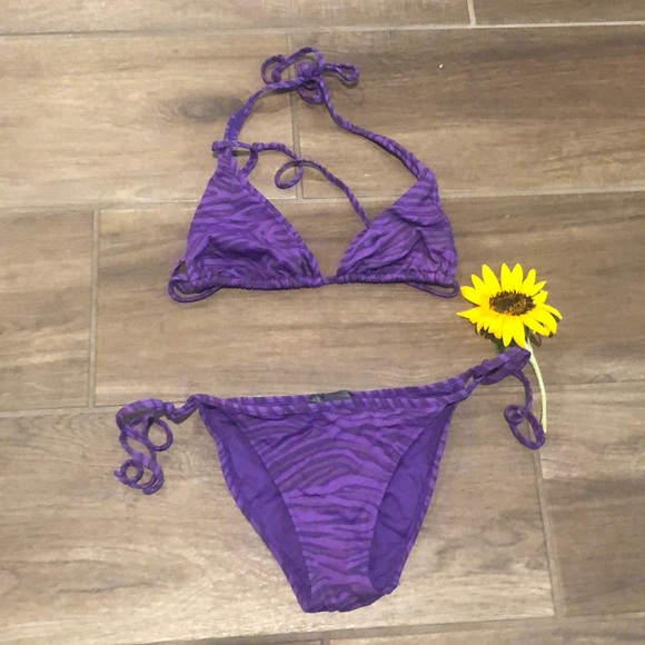 armani bathing suits